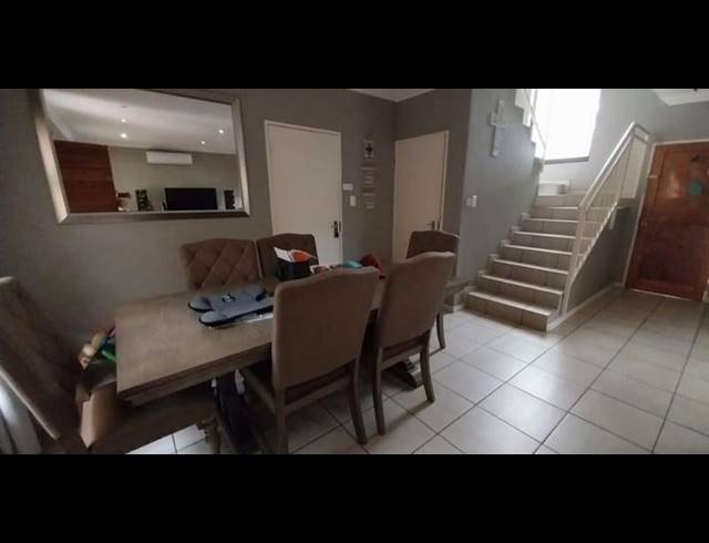 3 BEDROOM TOWNHOUSE FOR SALE IN NEW REDRUTH